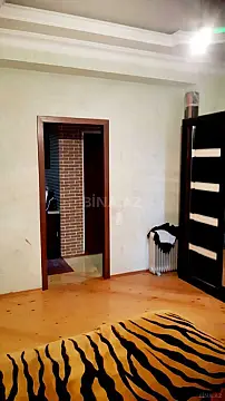Satılır 3 otaqlı mənzil 105 m²