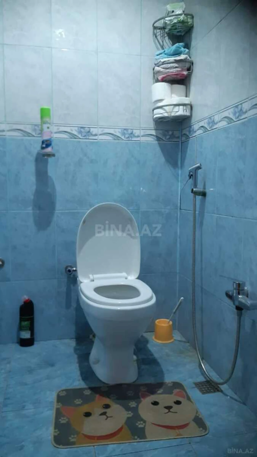 Satılır 3 otaqlı mənzil 105 m²