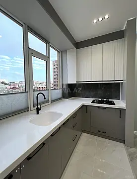 Satılır 2 otaqlı mənzil 62 m²