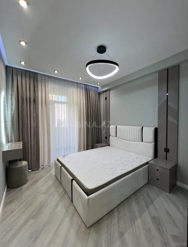Satılır 2 otaqlı mənzil 62 m²