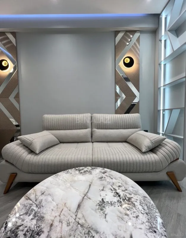 Satılır 2 otaqlı mənzil 62 m²