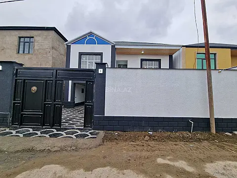 Satılır 4 otaqlı həyət evi 130 m² — Bakı, Digah 4 otaq 130.00 m²