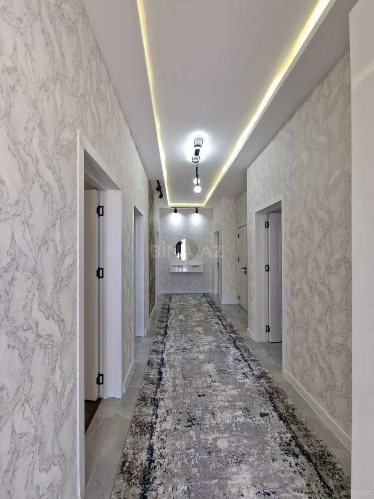 Satılır 4 otaqlı həyət evi 128 m²