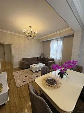 Kirayə verilir 2 otaqlı mənzil 85 m² — Bakı, Nərimanov 2 otaq 85.00 m²