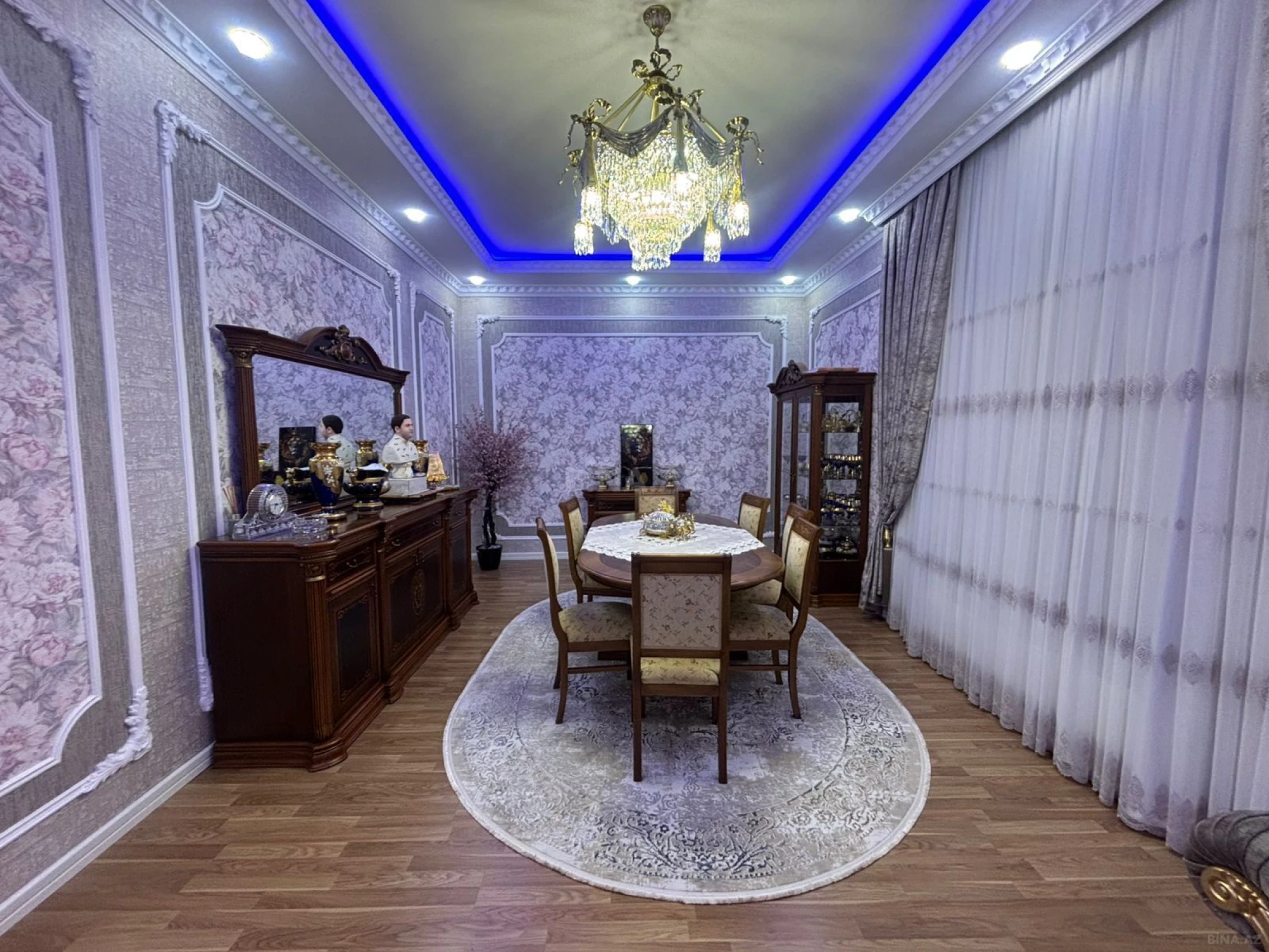 Satılır 4 otaqlı həyət evi 150 m²