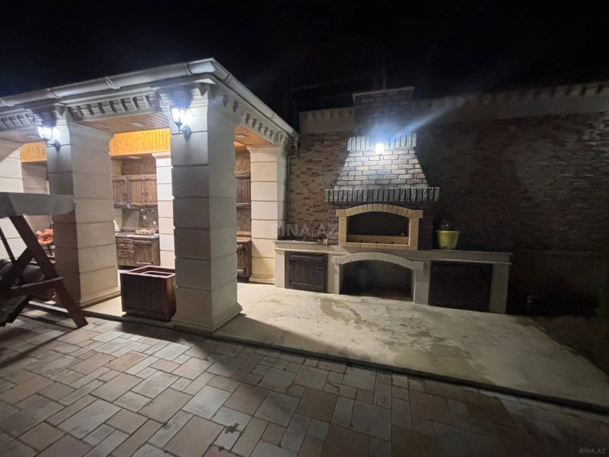 Satılır 4 otaqlı həyət evi 150 m²