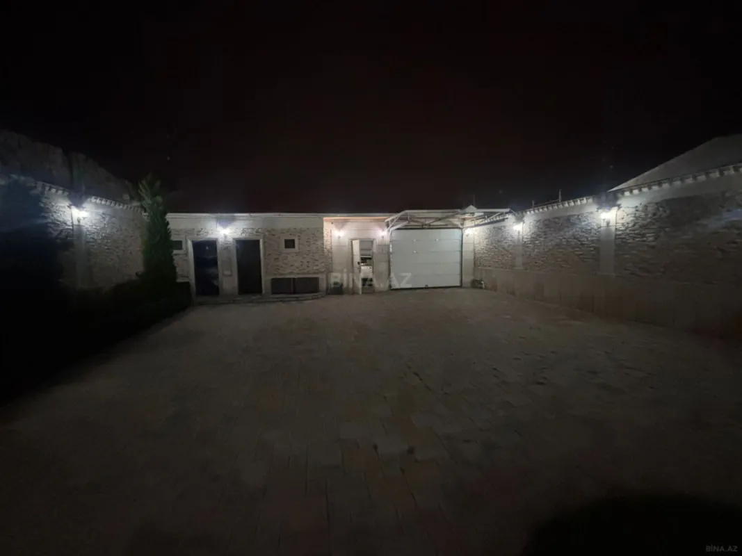 Satılır 4 otaqlı həyət evi 150 m²