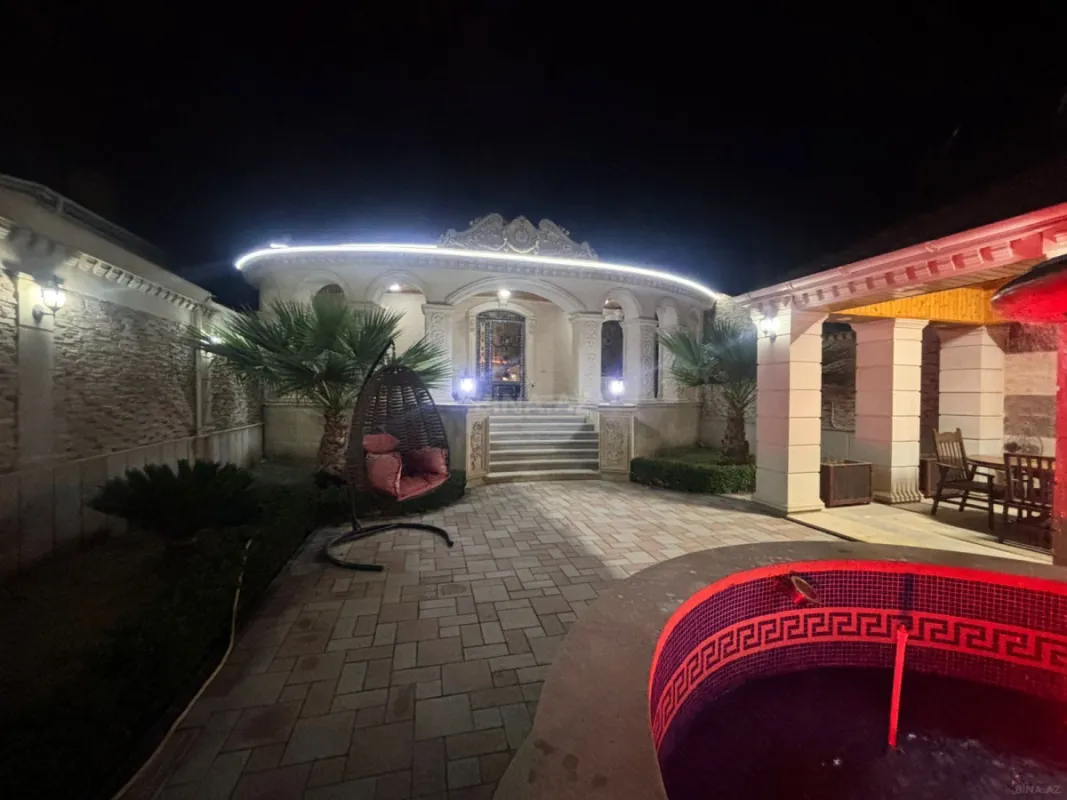 Satılır 4 otaqlı həyət evi 150 m²