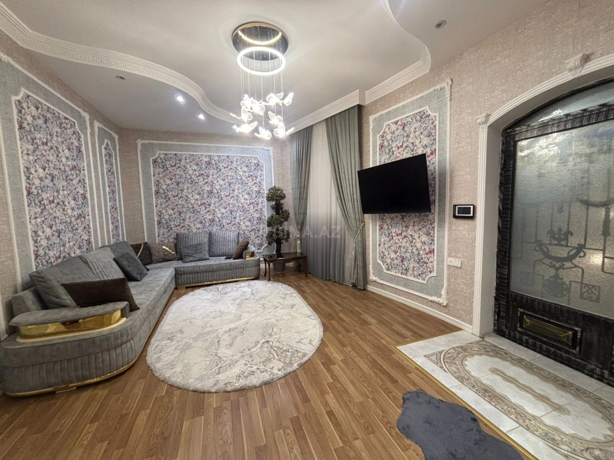 Satılır 4 otaqlı həyət evi 150 m²