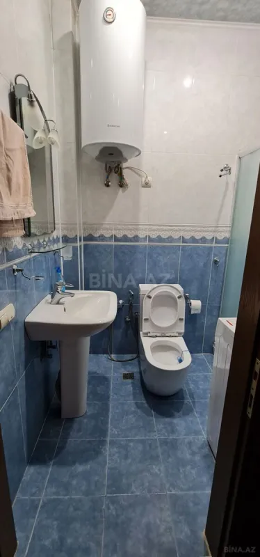 Satılır 2 otaqlı mənzil 54 m²
