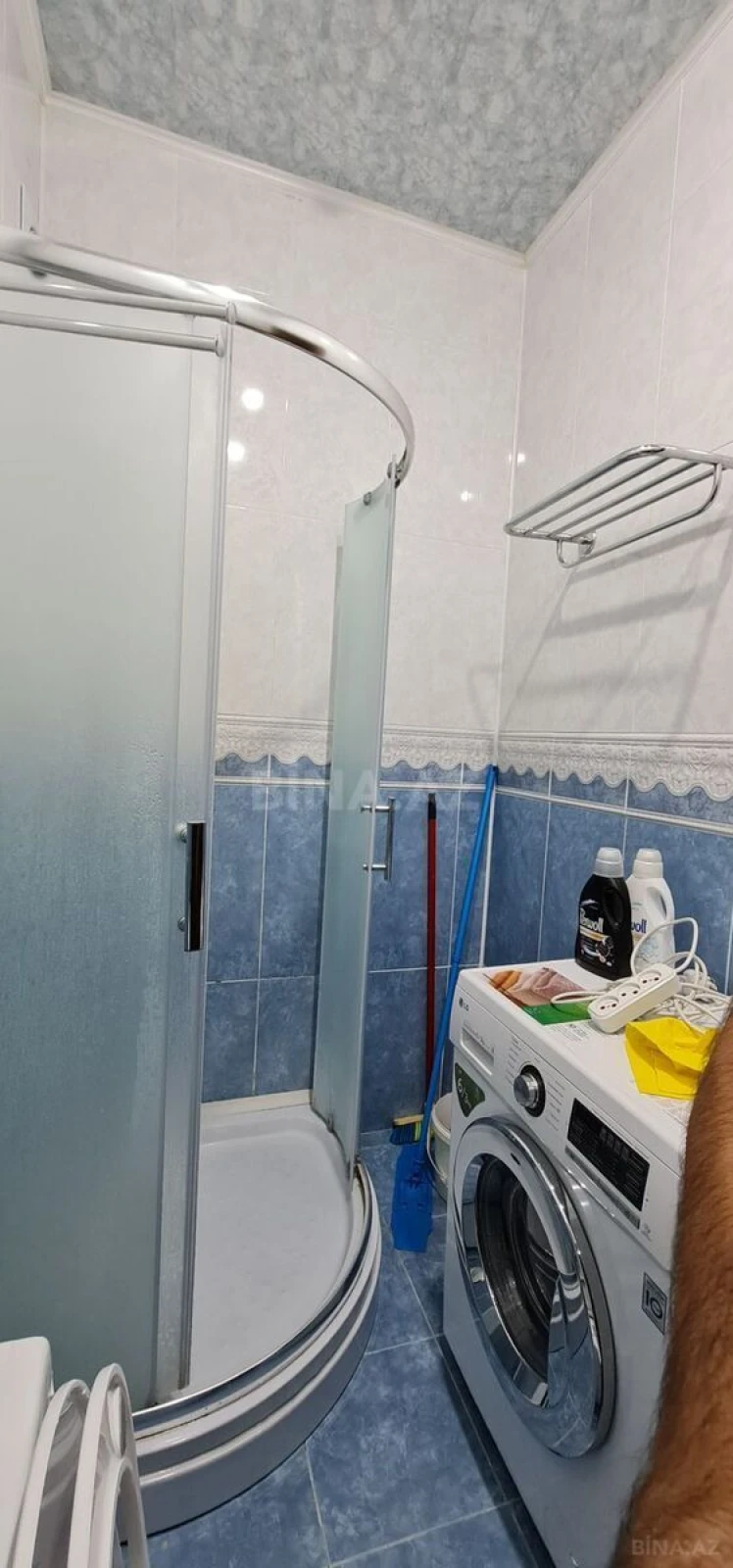 Satılır 2 otaqlı mənzil 54 m²