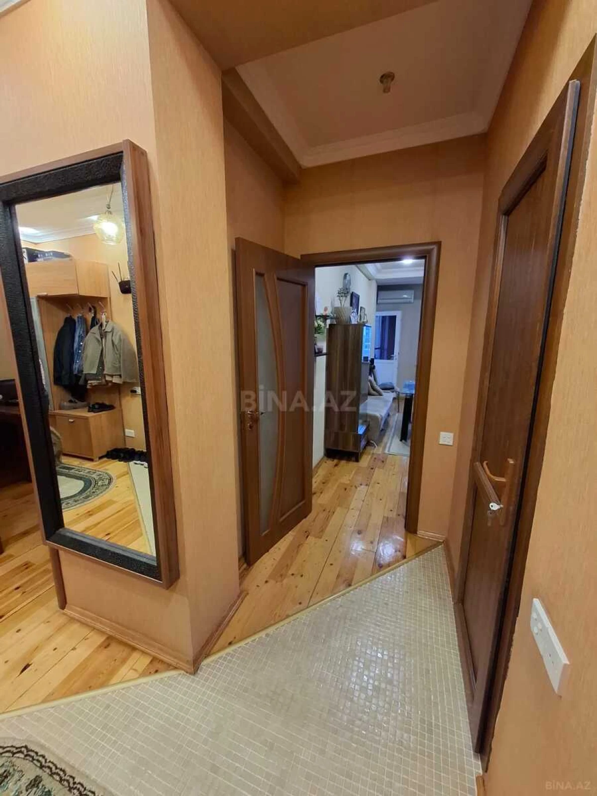 Satılır 3 otaqlı mənzil 95 m²