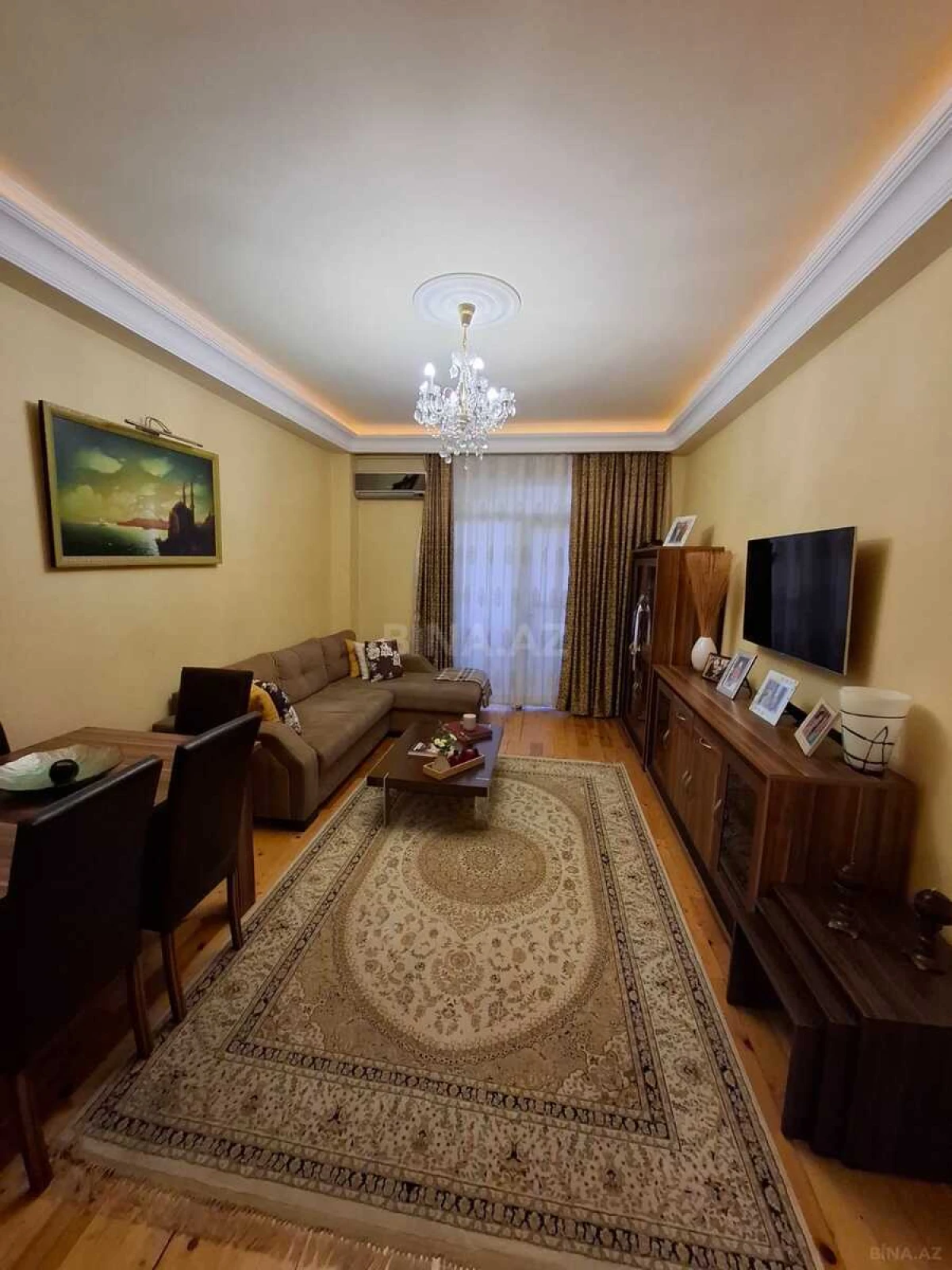 Satılır 3 otaqlı mənzil 95 m²