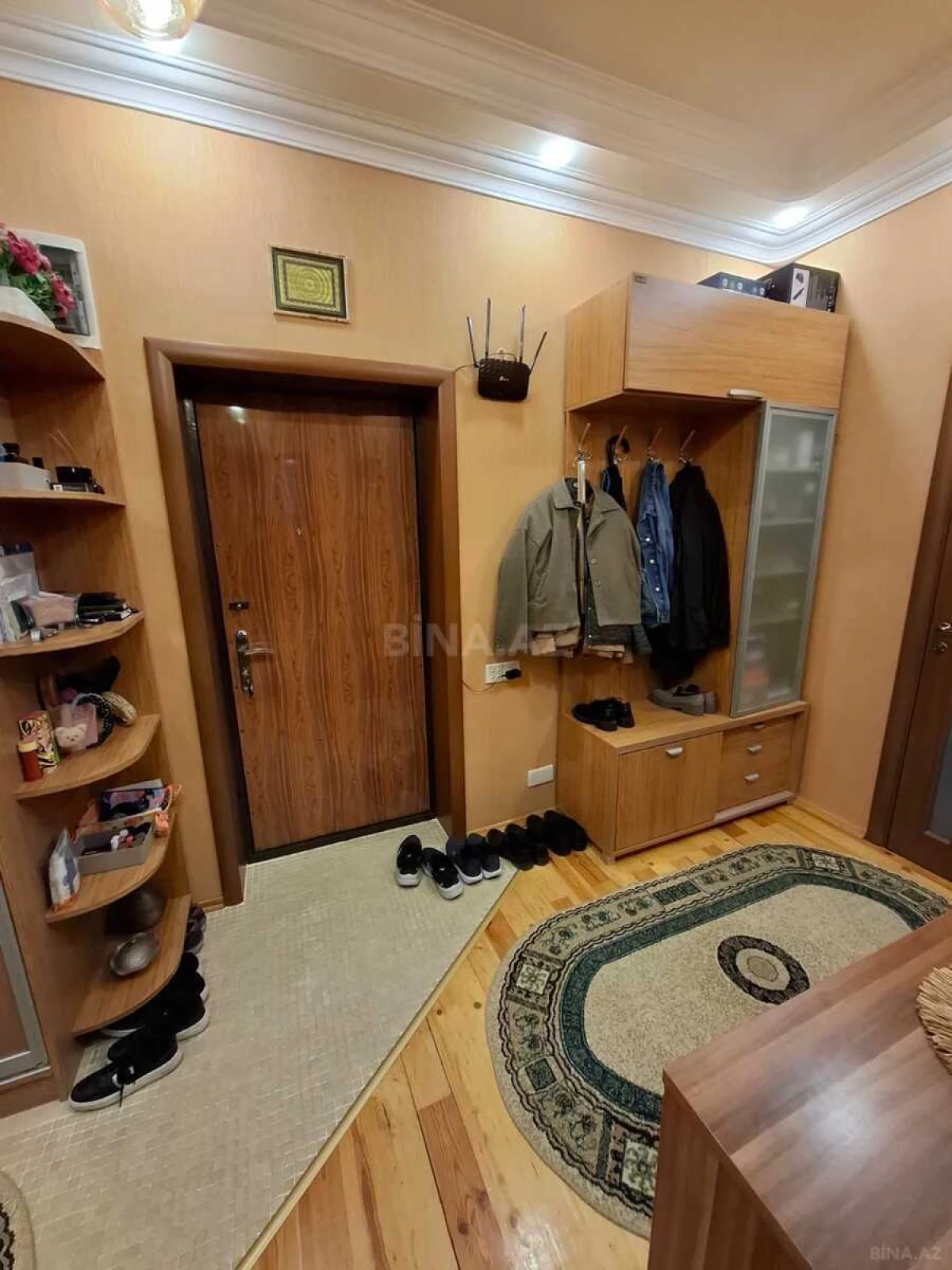 Satılır 3 otaqlı mənzil 95 m²
