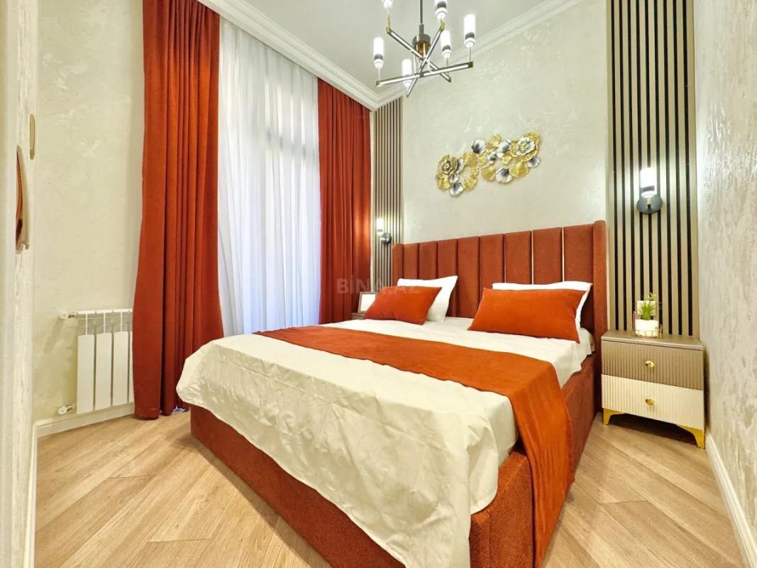 Satılır 2 otaqlı mənzil 40 m²