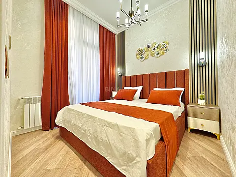 Satılır 2 otaqlı mənzil 40 m² — Bakı 2 otaq 40.00 m²