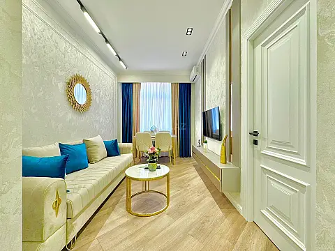 Satılır 2 otaqlı mənzil 40 m²