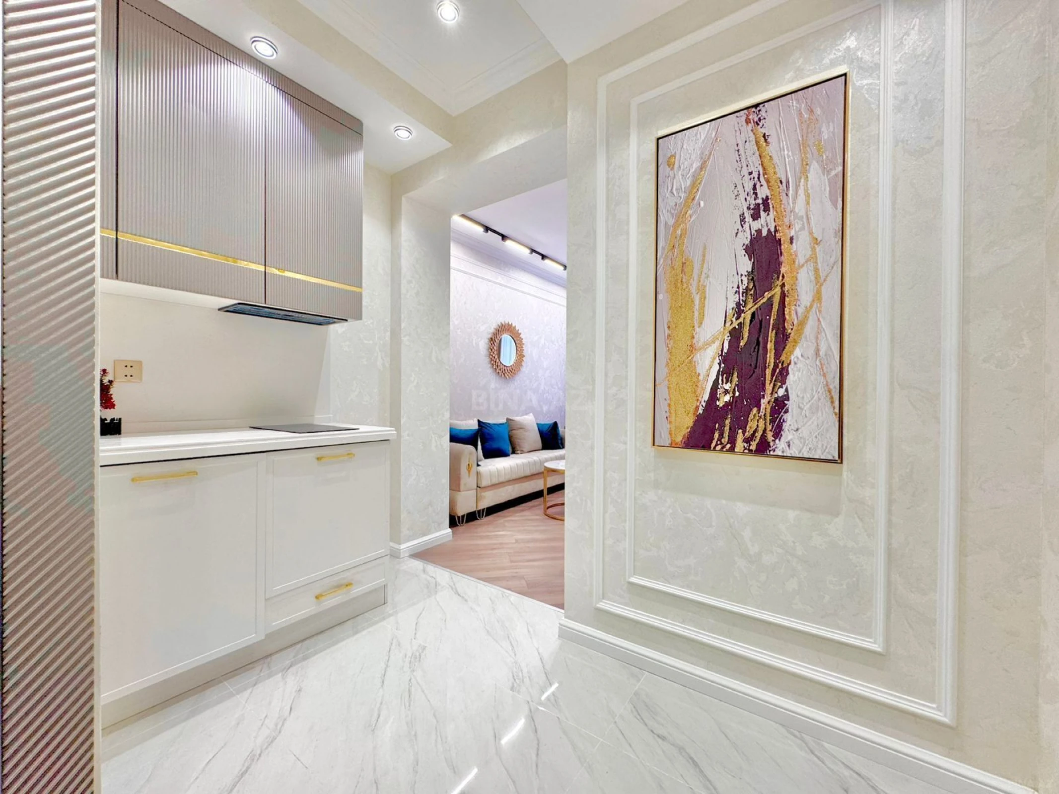 Satılır 2 otaqlı mənzil 40 m²