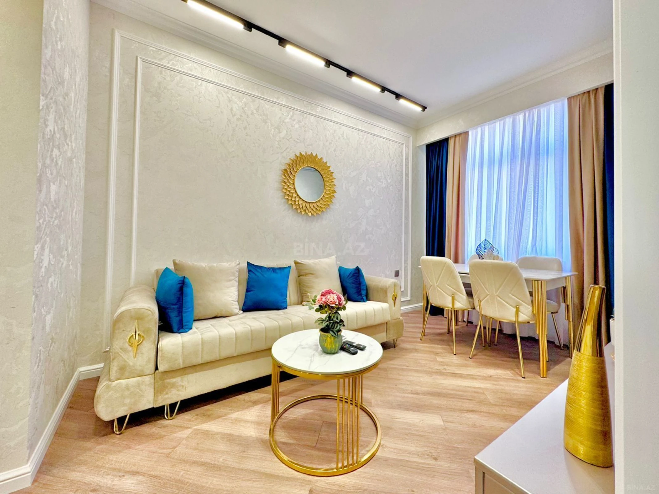 Satılır 2 otaqlı mənzil 40 m²