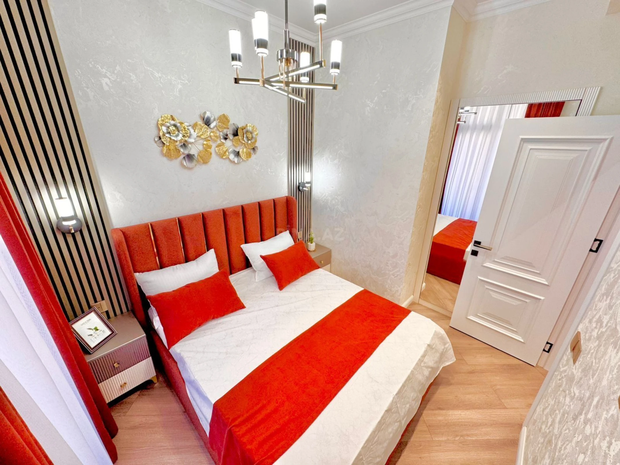 Satılır 2 otaqlı mənzil 40 m²