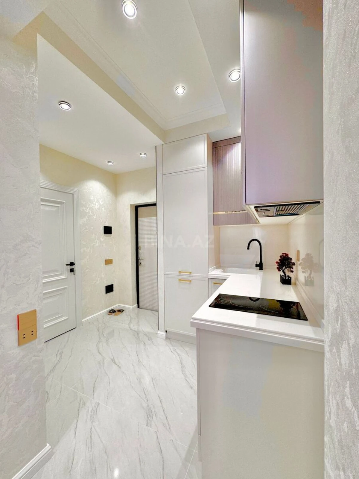 Satılır 2 otaqlı mənzil 40 m²