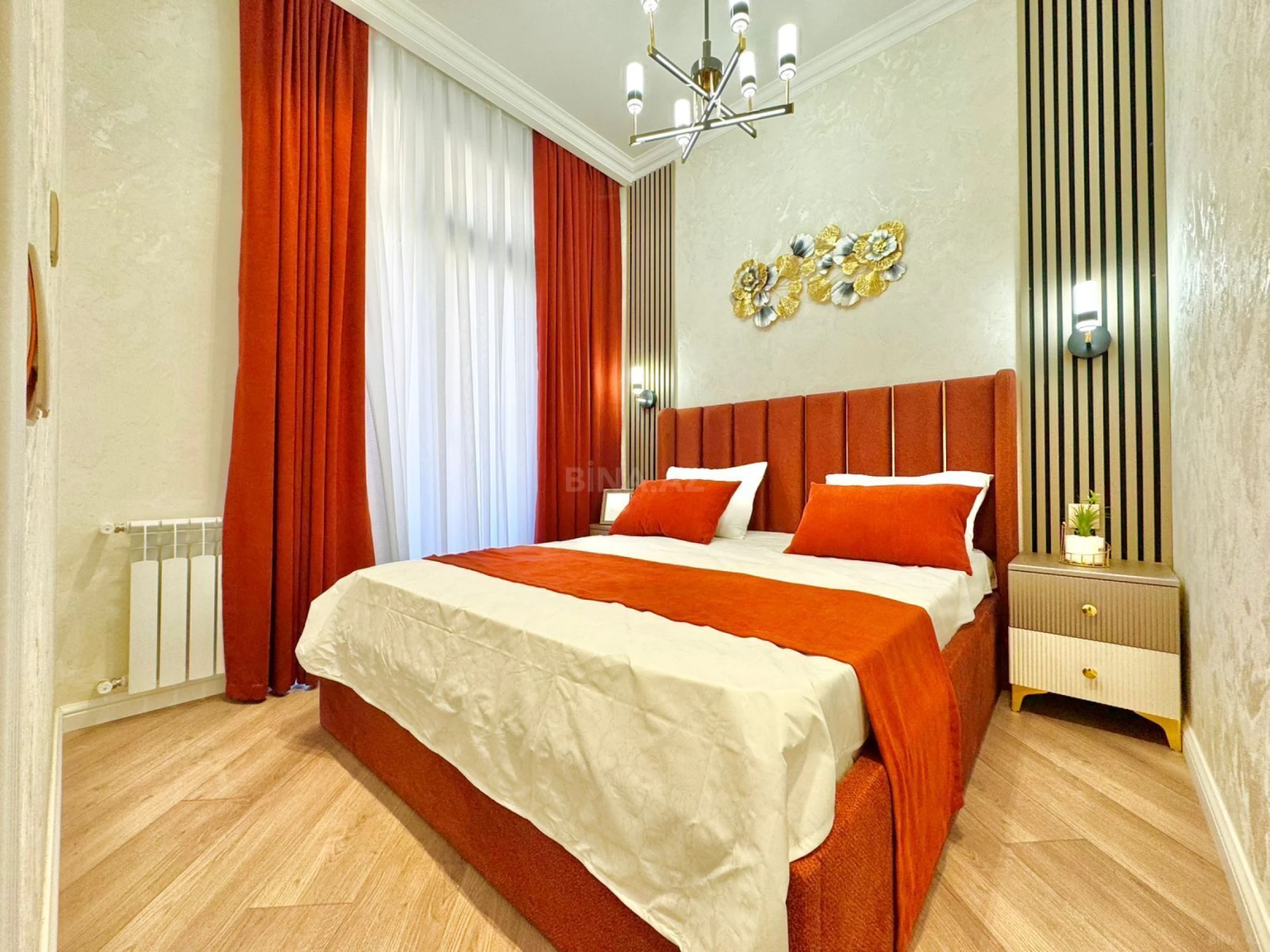 Satılır 2 otaqlı mənzil 40 m²