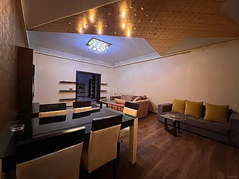 Kirayə verilir 3 otaqlı mənzil 110 m²