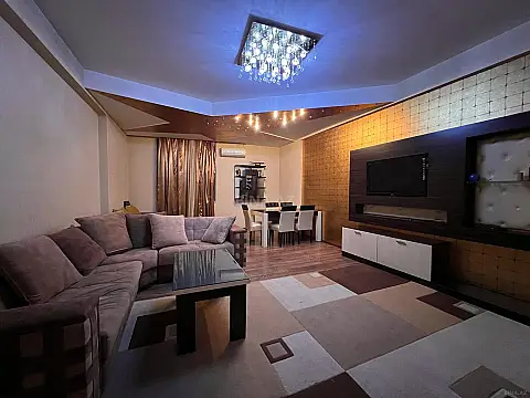 Kirayə verilir 3 otaqlı mənzil 110 m²