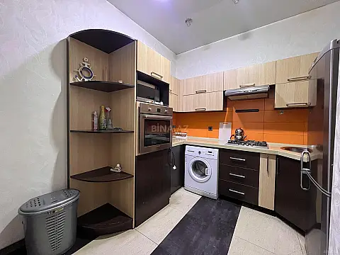 Kirayə verilir 3 otaqlı mənzil 110 m²