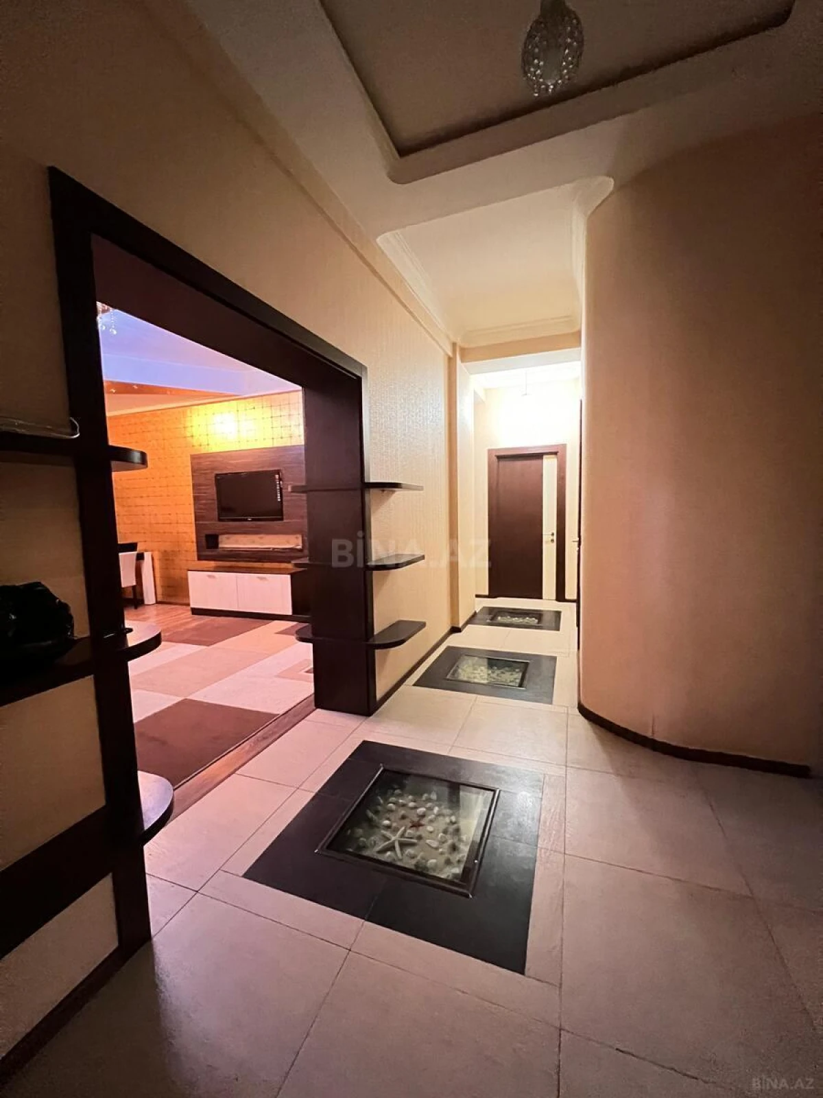 Kirayə verilir 3 otaqlı mənzil 110 m²