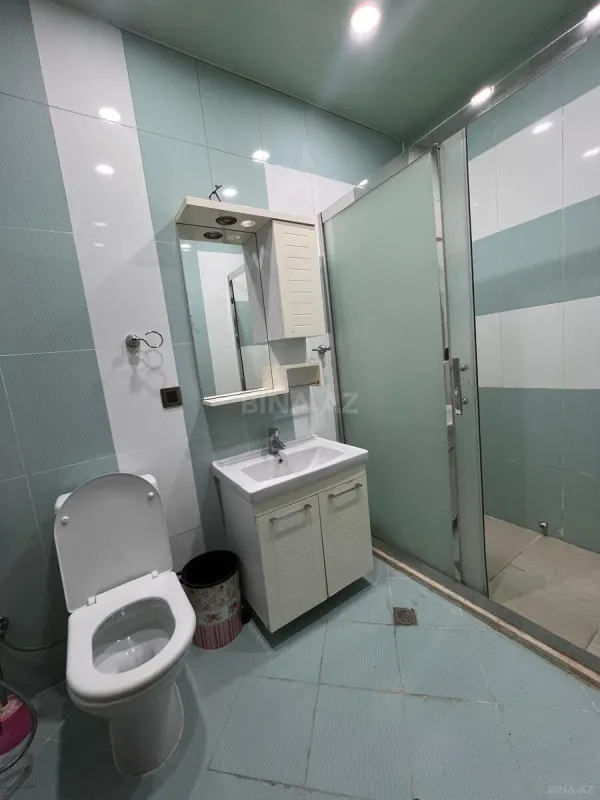 Kirayə verilir 3 otaqlı mənzil 110 m²