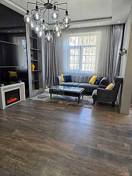 Kirayə verilir 3 otaqlı mənzil 120 m² — Bakı, Memar Əcəmi yanı 3 otaq 120.00 m²