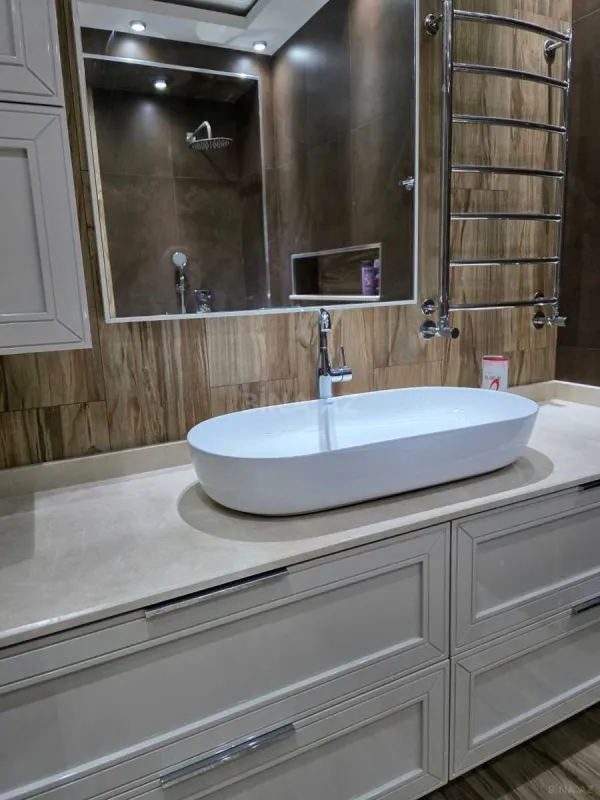 Kirayə verilir 3 otaqlı mənzil 120 m²