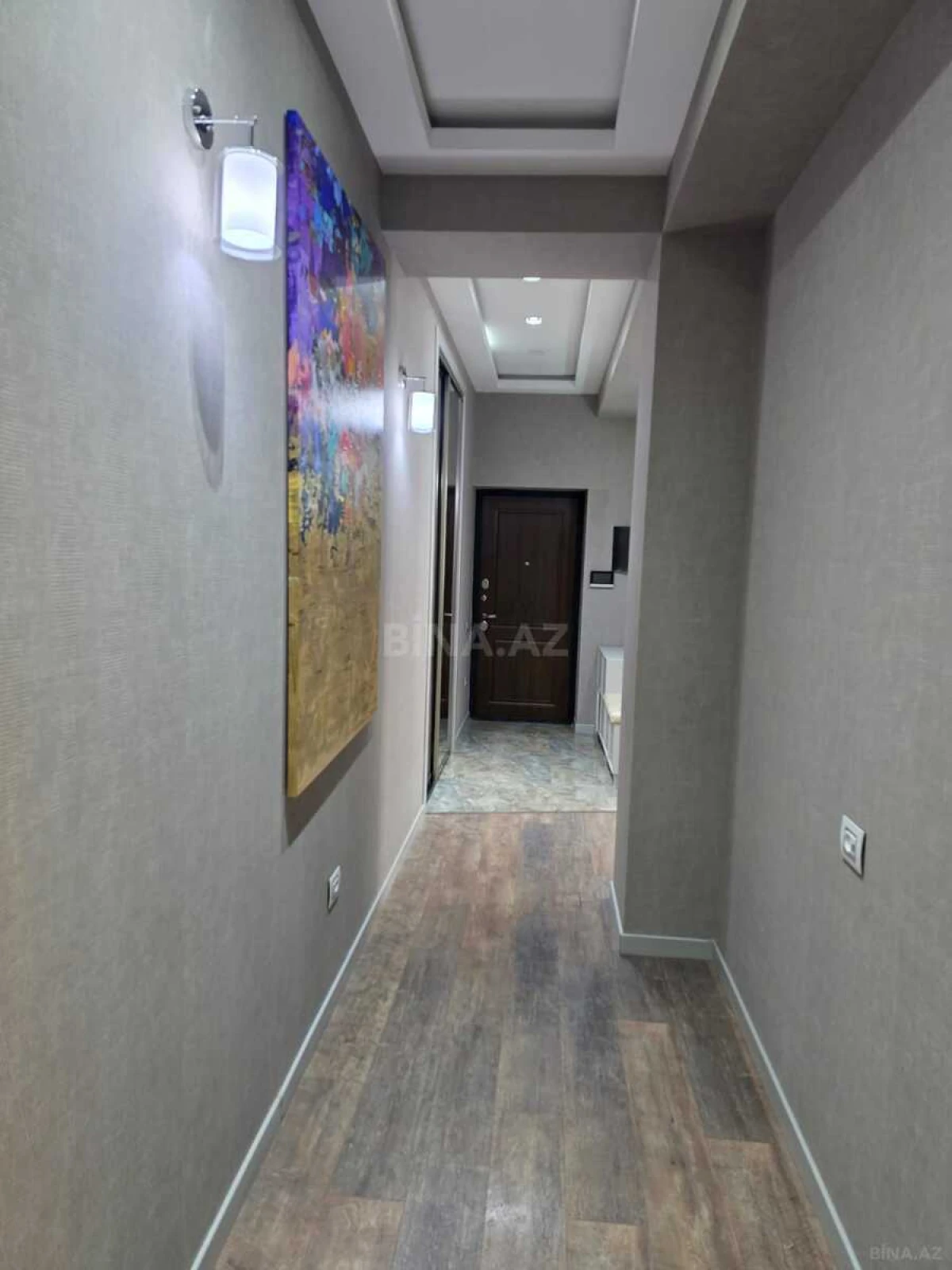Kirayə verilir 3 otaqlı mənzil 120 m²