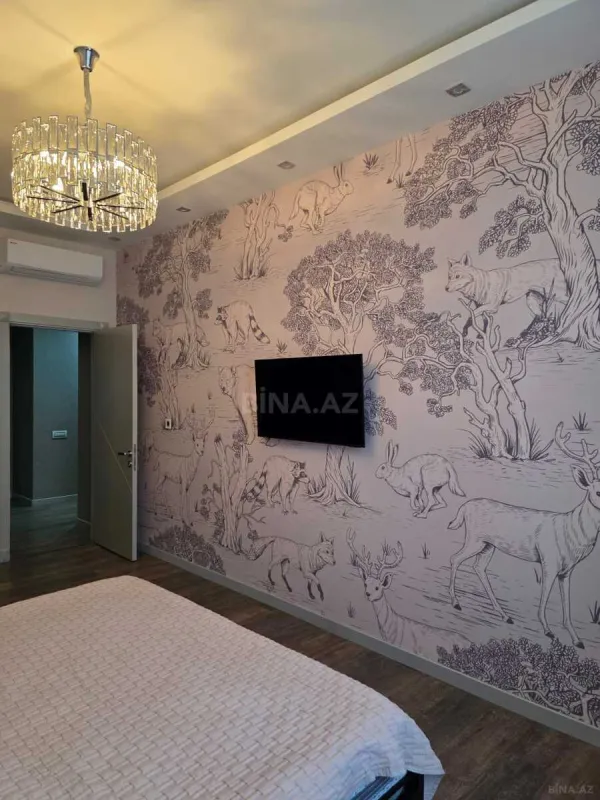 Kirayə verilir 3 otaqlı mənzil 120 m²