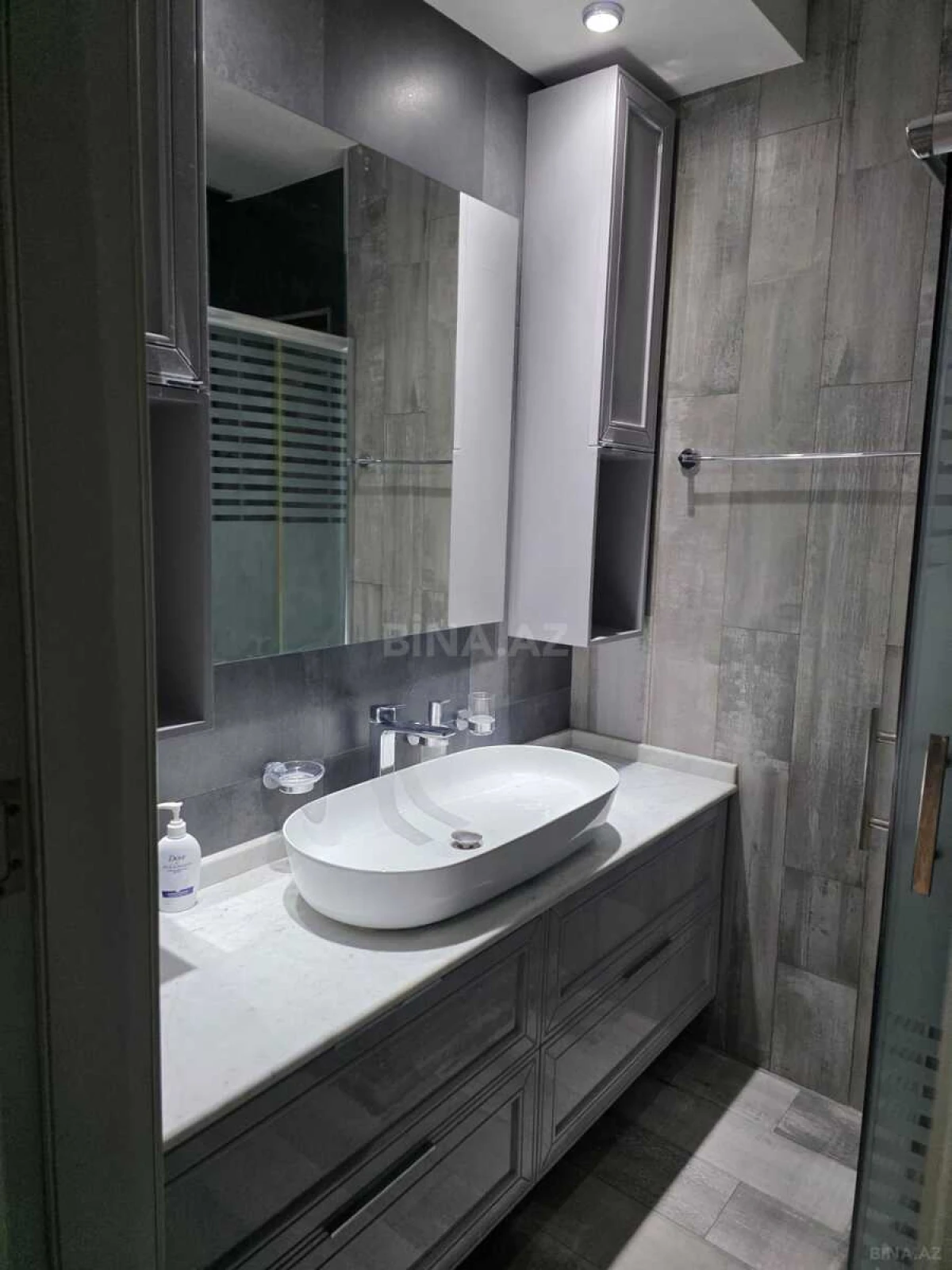 Kirayə verilir 3 otaqlı mənzil 120 m²
