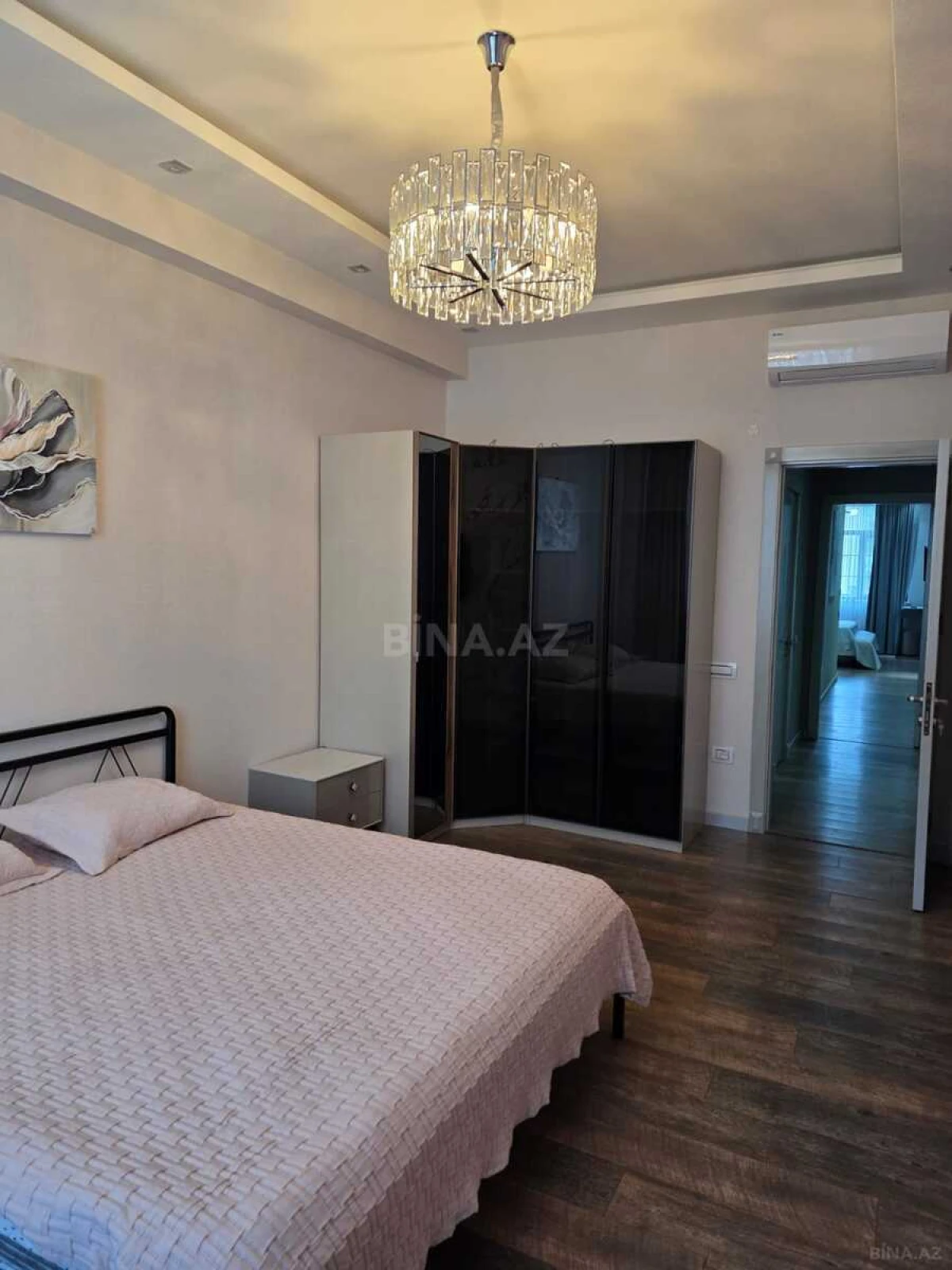Kirayə verilir 3 otaqlı mənzil 120 m²