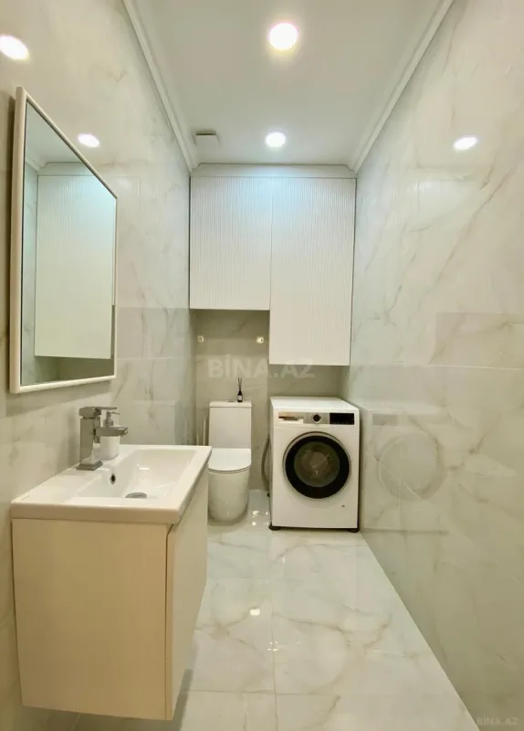 Satılır 3 otaqlı mənzil 143 m²