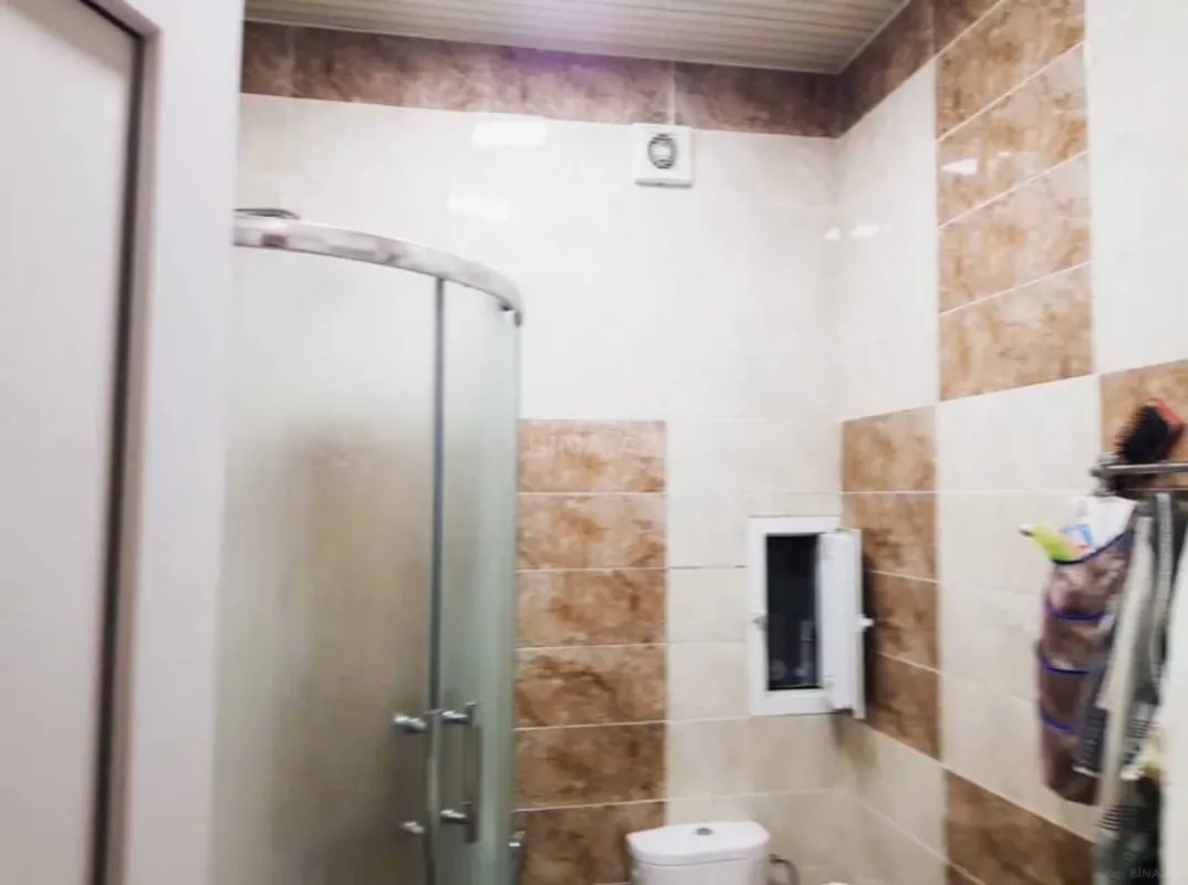Satılır 3 otaqlı mənzil 63 m²
