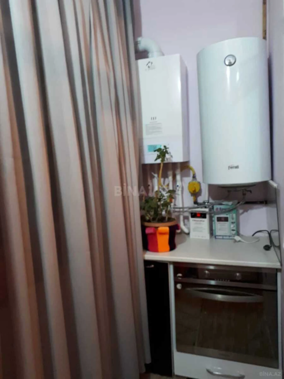 Satılır 3 otaqlı mənzil 63 m²