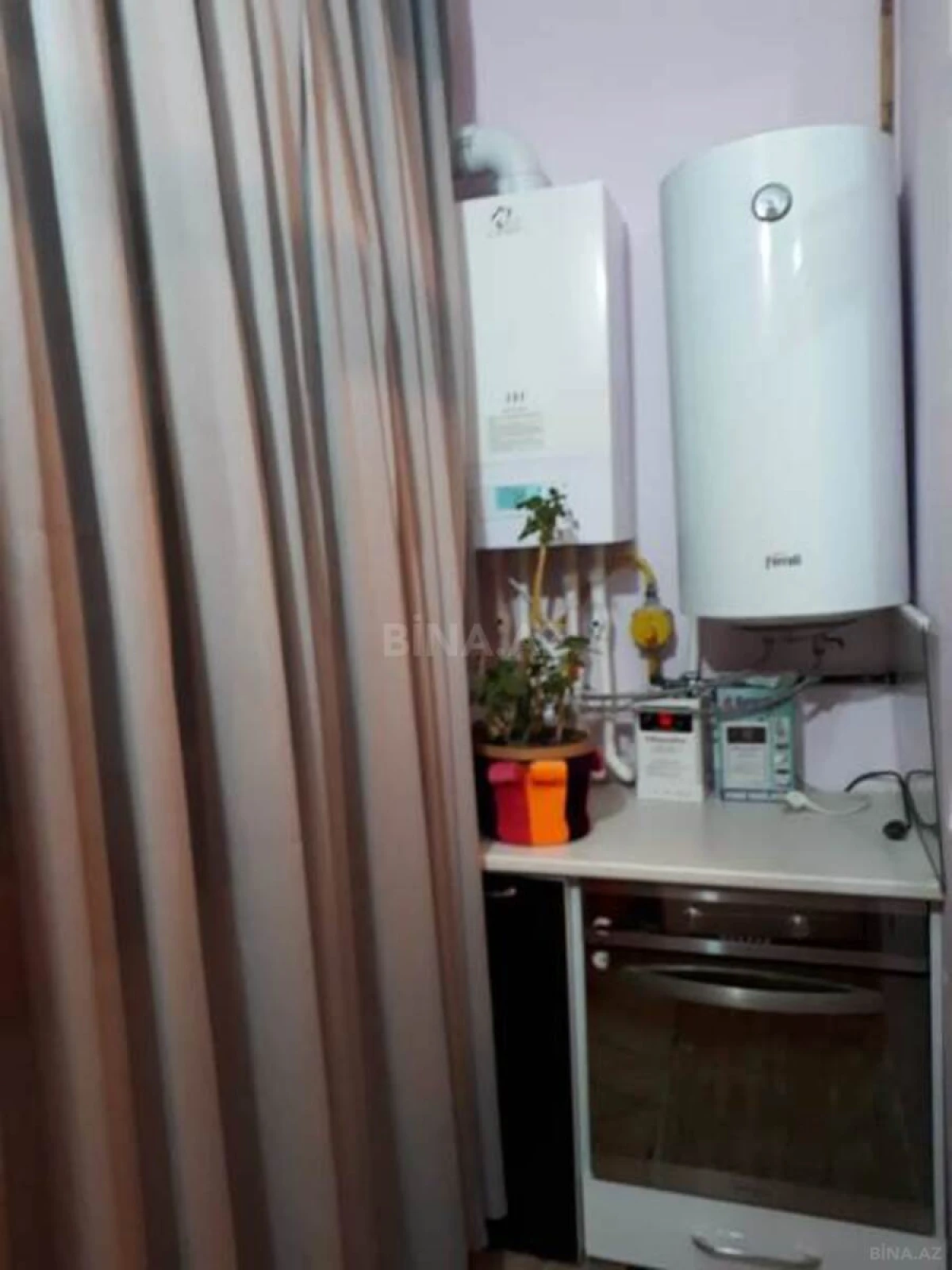 Satılır 3 otaqlı mənzil 63 m²
