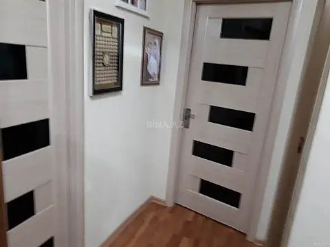 Satılır 3 otaqlı mənzil 63 m²