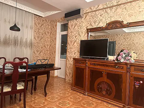 Kirayə verilir 2 otaqlı mənzil 98 m² — Bakı, Nizami 2 otaq 98.00 m²