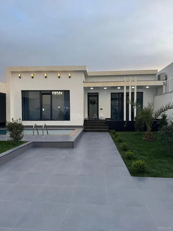 Satılır 4 otaqlı həyət evi 150 m²