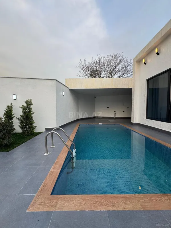 Satılır 4 otaqlı həyət evi 150 m²