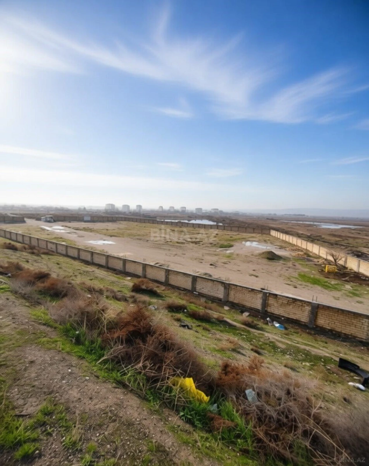 Satılır torpaq sahəsi 150 m²