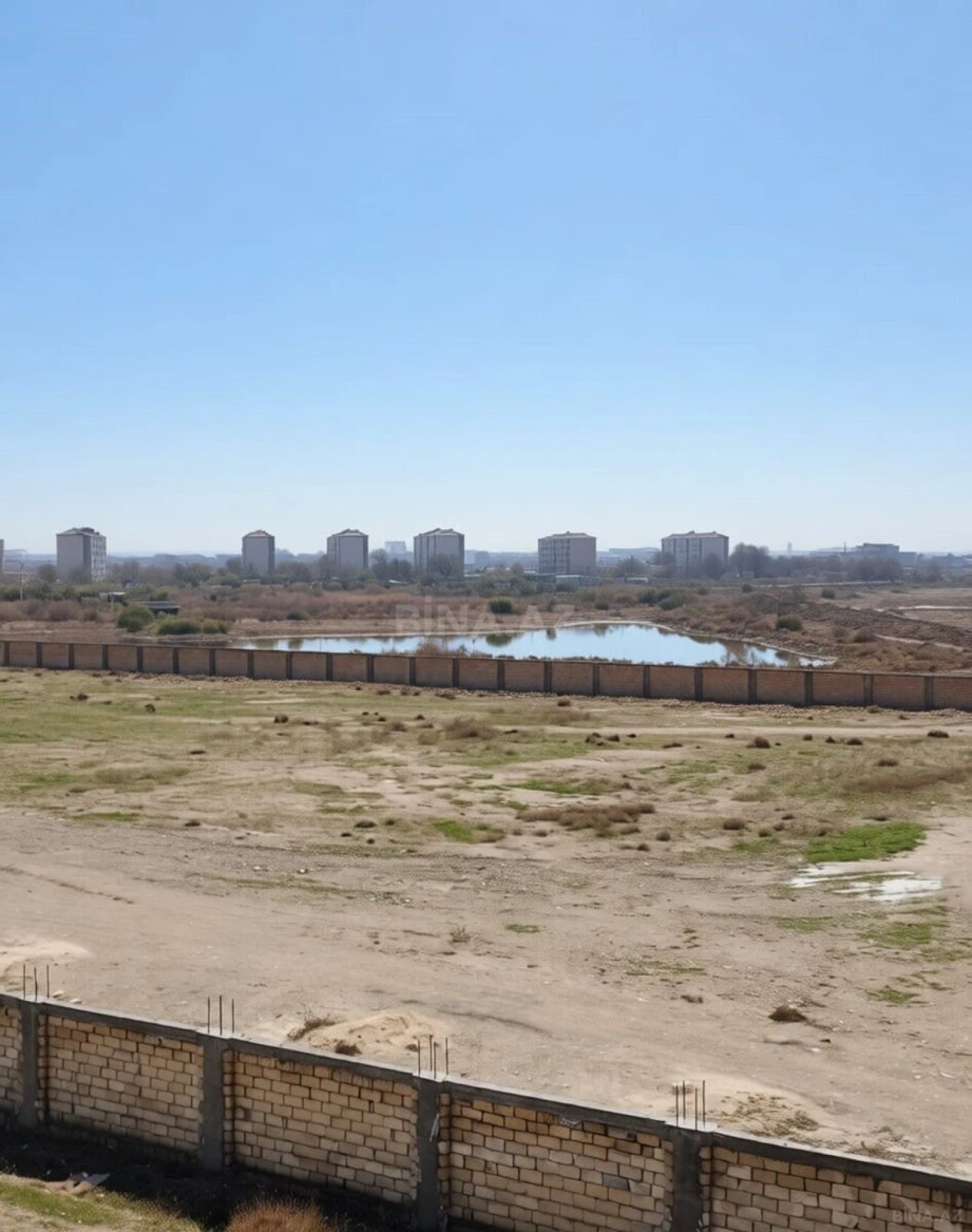 Satılır torpaq sahəsi 150 m²