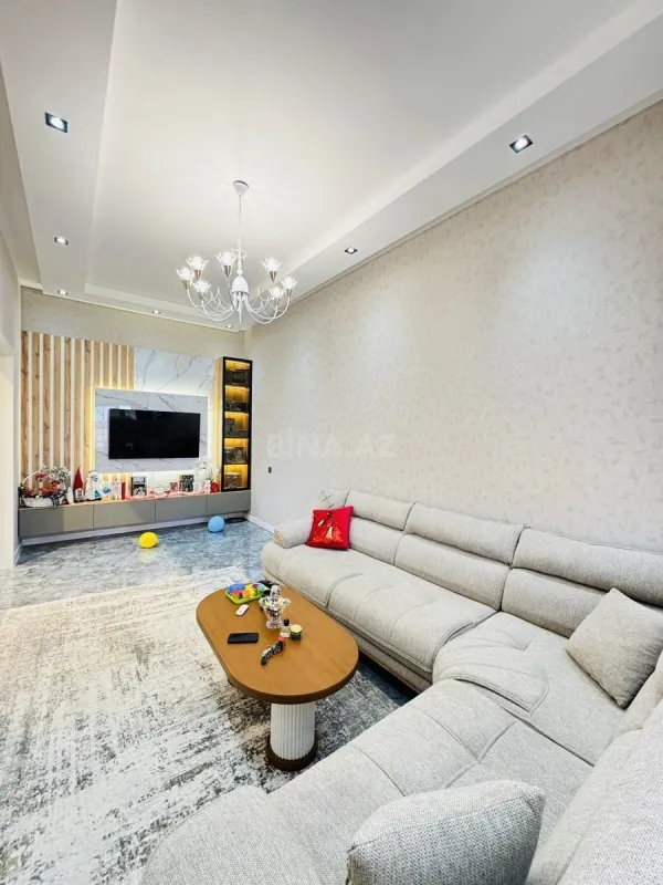 Satılır 4 otaqlı həyət evi 130 m²