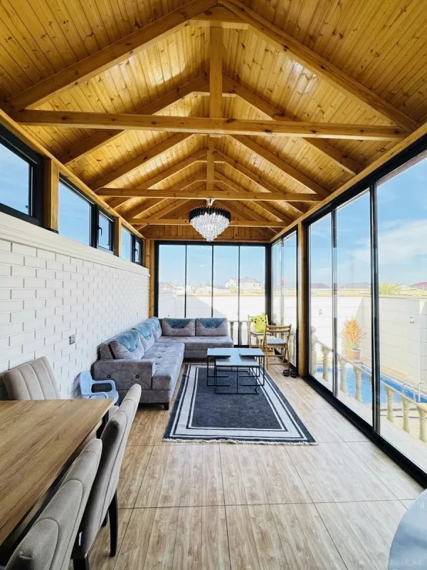 Satılır 4 otaqlı həyət evi 130 m²