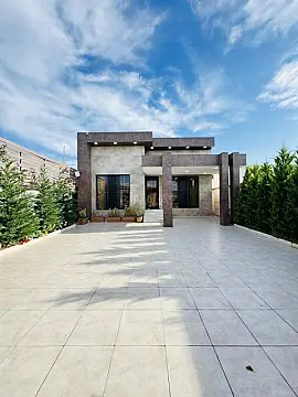 Satılır 4 otaqlı həyət evi 130 m² — Bakı, Mərdəkan 4 otaq 130.00 m²